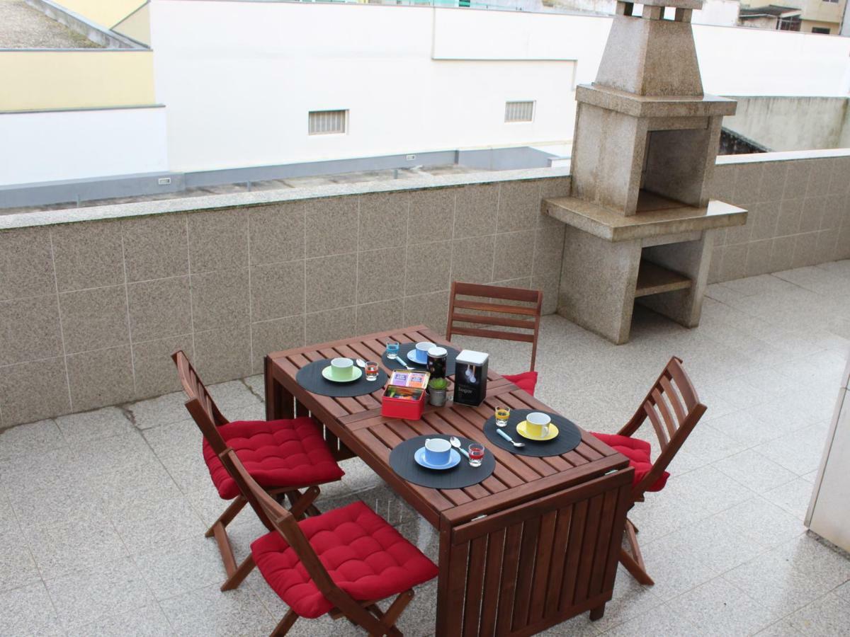 Apartamento Latino Coelho Повуа-ди-Варзин Экстерьер фото