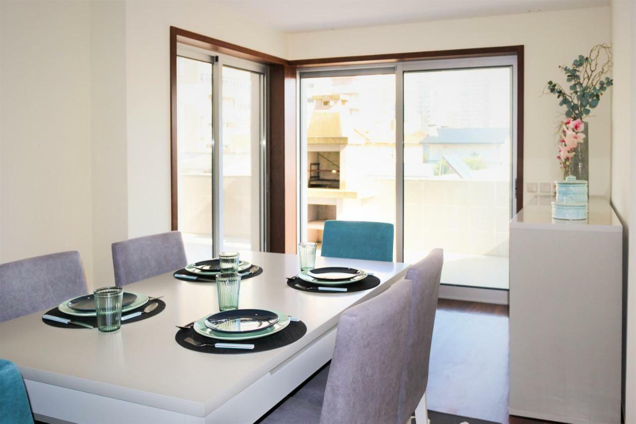 Apartamento Latino Coelho Повуа-ди-Варзин Экстерьер фото