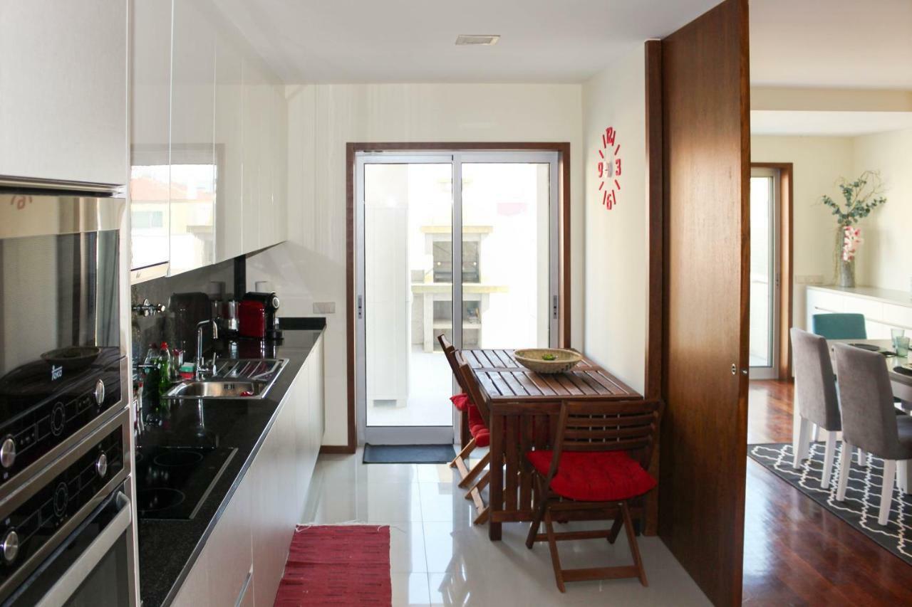 Apartamento Latino Coelho Повуа-ди-Варзин Экстерьер фото