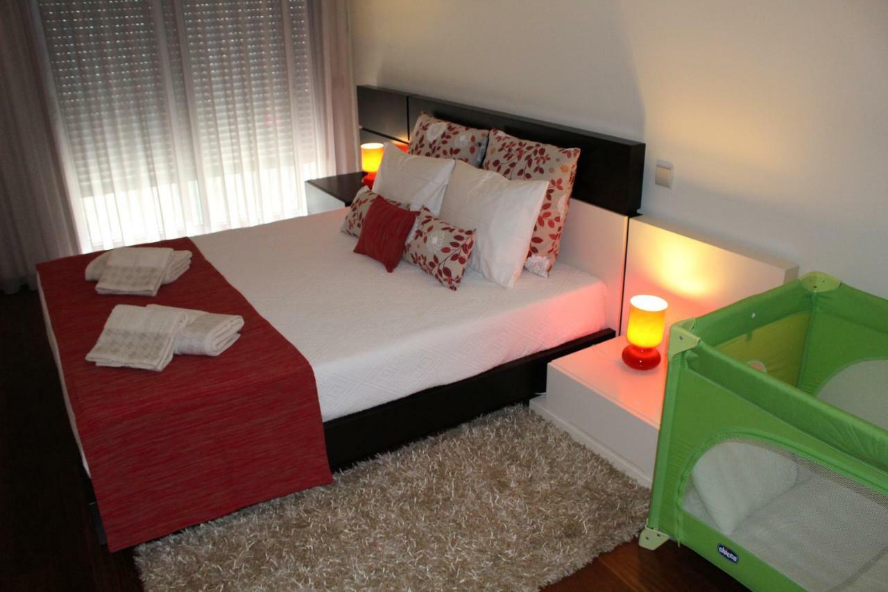 Apartamento Latino Coelho Повуа-ди-Варзин Экстерьер фото