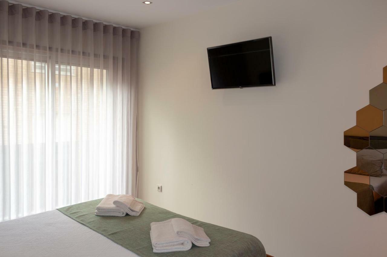 Apartamento Latino Coelho Повуа-ди-Варзин Экстерьер фото