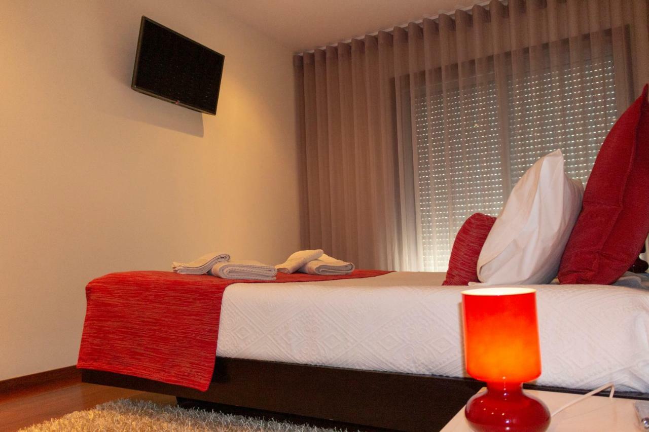 Apartamento Latino Coelho Повуа-ди-Варзин Экстерьер фото
